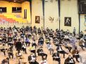 گزارش تصویری آزمون وكالت قوه قضائيه سال 1400